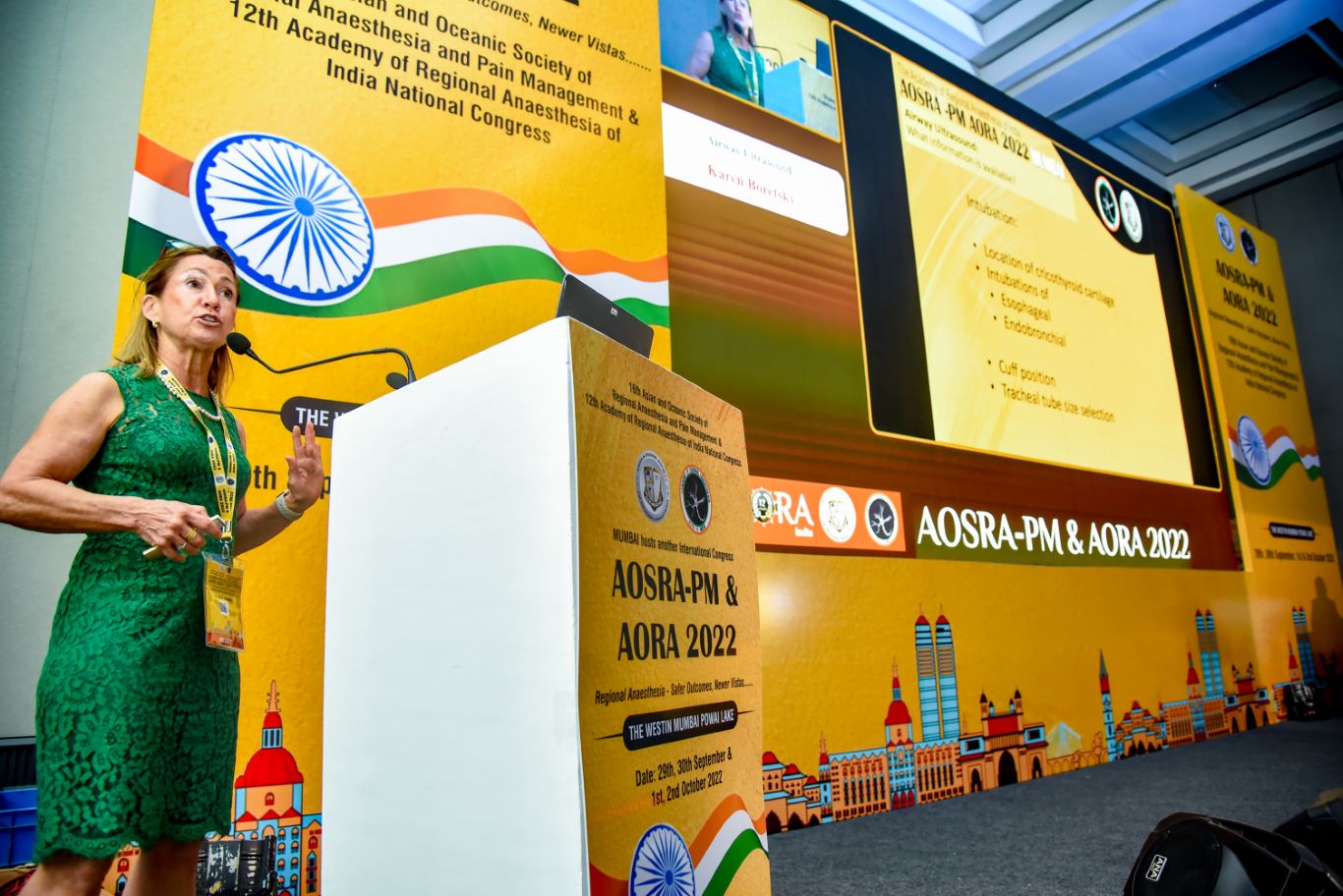 AORA INDIA - HALL B